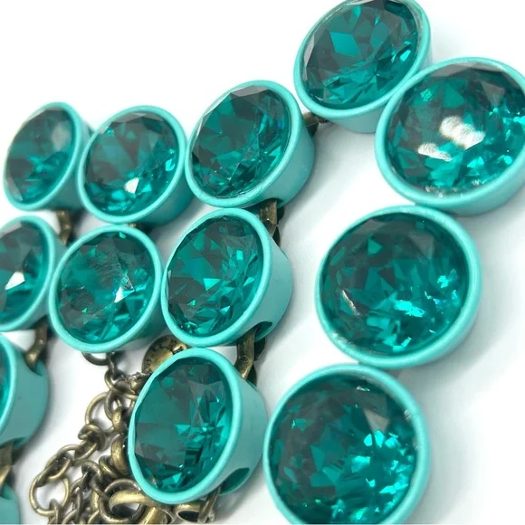 J. Crew Jumbo Brulee Necklace - Picture 3 of 7